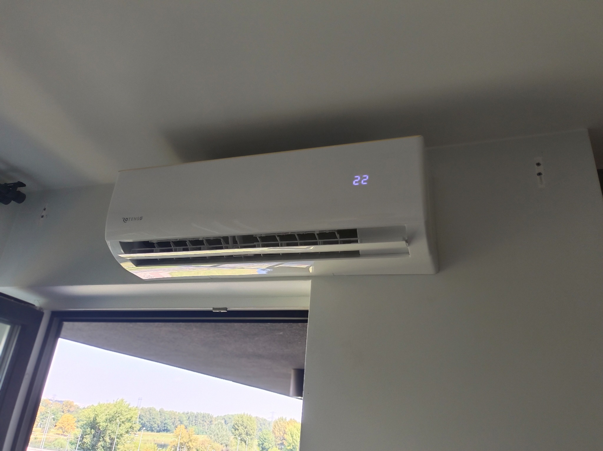 Dla niskich miejsc w mieszkaniu.