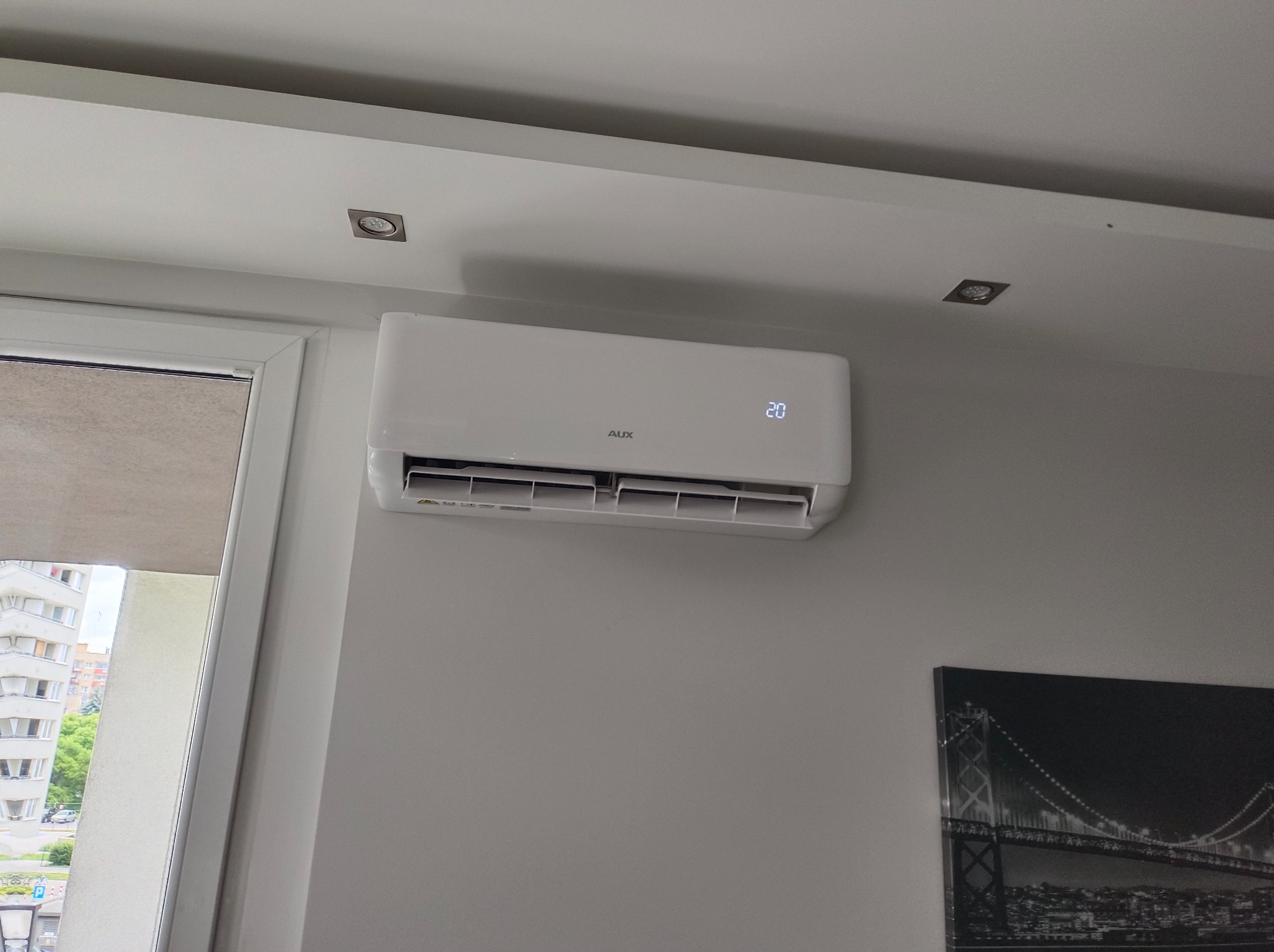 Do designerski wnętrz.