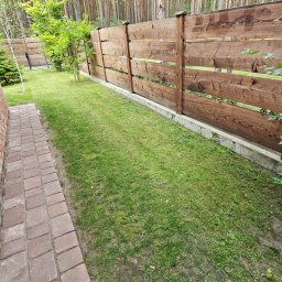 Koszenie trawy Warszawa 4