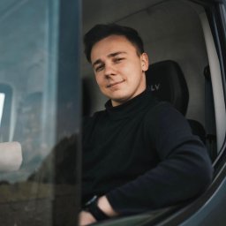 Cześć, 

nazywam się Szymon,  specjalizuje się w finansowaniu aut dostawczych i osobowych- bez zbędnych formalności, bez stresu i bez ukrytych kosztów.

Szymon Gabrylewicz

📞 +48 570 034 560
📧szymon.gabrylewicz@superdostawcze.pl
NIP: 5214109582
