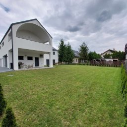 Pielęgnacja ogrodów Oświęcim 1