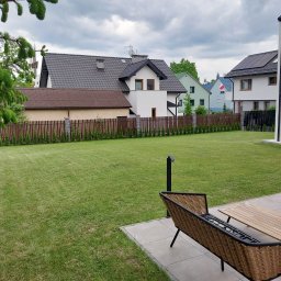 Pielęgnacja ogrodów Oświęcim 3