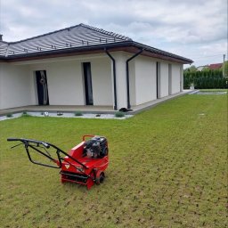 KACPER DŁUGOZIMA - Trawniki z Rolki Oświęcim