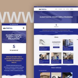 Tworzenie stron internetowych Pruszków 1