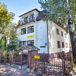 Siedziba firmy agaDOM Sp. z o.o.
ul. Londyńska 34 lok. 1, 03-921 Warszawa
Saska Kępa