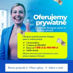 Agnieszka Szachniewicz - Szybka Gotówka Wrocław