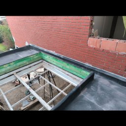 Henryk Hozakowski - Ocieplanie poddaszy Bieruń