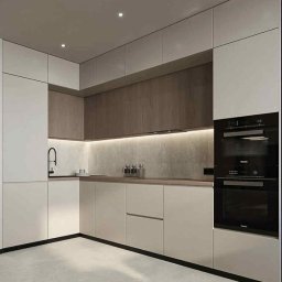 Kuchnie na wymiar Tychy 1