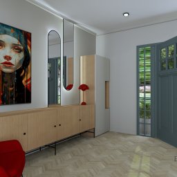 EWA CISZEWICZ-KRITSCHGAU Studio Projektowe Wnętrz Evahause- Luxury - Najwyższej Klasy Aranżacja Wnętrza Jawor