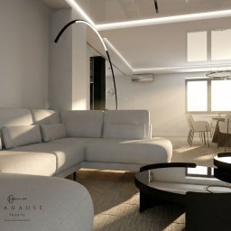 Projektowanie mieszkania Bolków 4