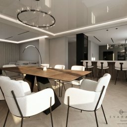EWA CISZEWICZ-KRITSCHGAU Studio Projektowe Wnętrz Evahause- Luxury - Architekt wnętrz Jawor