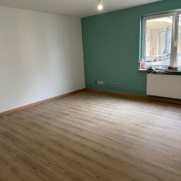 Układanie paneli Warszawa 3