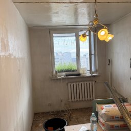 Układanie paneli Warszawa 2