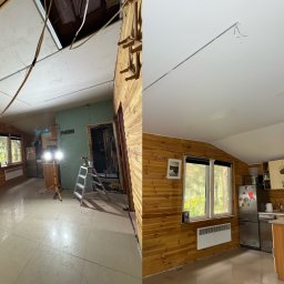 Układanie paneli Warszawa 1