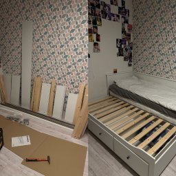 Układanie paneli Warszawa 3