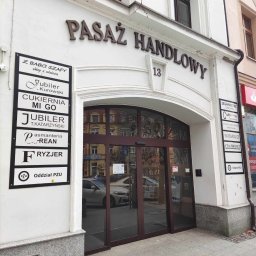 Sprzedaż i wynajem lokali komercyjnych