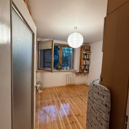 NEXTHOME KOVALEVYCH SPÓŁKA Z OGRANICZONĄ ODPOWIEDZIALNOŚCIĄ - Zarobienia szpachle drobnych pęknięć you press Malowanie na biało
