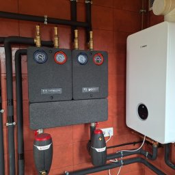 Zakład Instalacyjno-sanitarny INSTAL-MONT - Solidne Pogotowie Hydrauliczne Nakło nad Notecią
