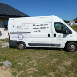 Zakład Instalacyjno-sanitarny INSTAL-MONT - Znakomite Systemy Grzewcze Nakło nad Notecią