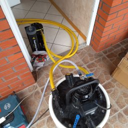 Oczyszczanie ściek&oacute;w, uzdatnianie wody Nakło nad Notecią