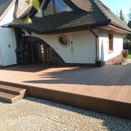 Łukasz Dziklinski - Tarasy drewniane Pruszk&oacute;w