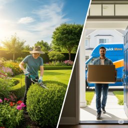 Usługi na posesji - Roboty Ziemne Zabrze