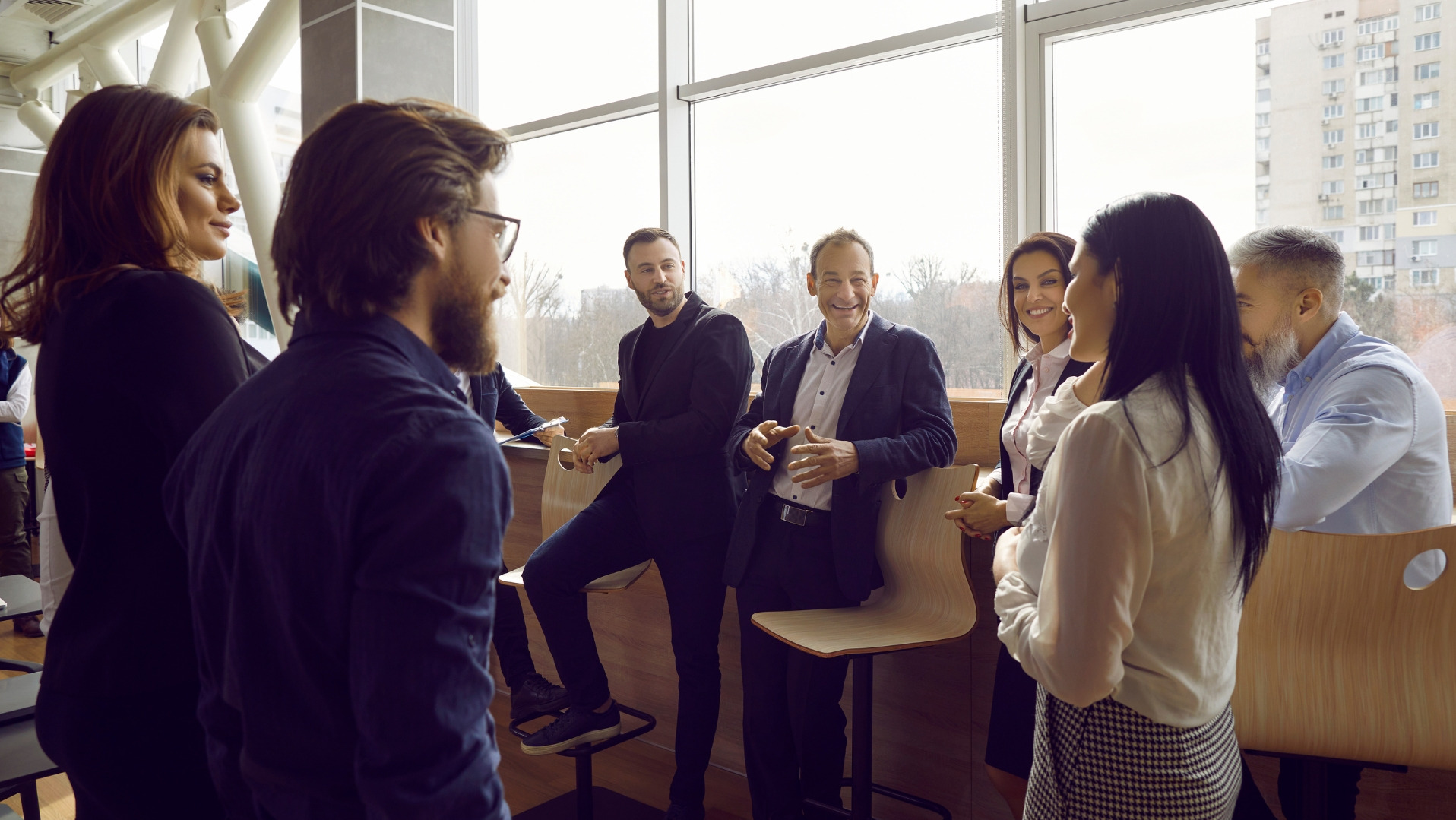 Szkolenia, doradztwo, coaching i mentoring: przywództwo, strategia, zmiana, sprzedaż.