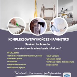 Remonty mieszkań Police 1