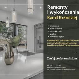 Płyta karton gips Myślenice 1