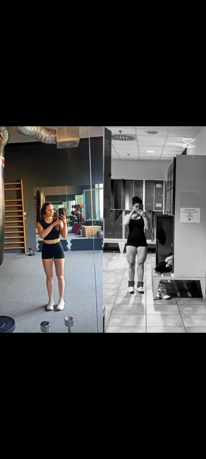 Jak zbudowałam sylwetkę w rok