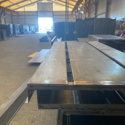 Krysteel - Profesjonalne Projektowanie Konstrukcji Stalowych w Wieruszowie