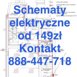 Projektowanie instalacji elektrycznych Sierakowice 4