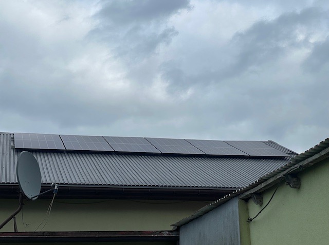 Instalacja longi 510 W 3 kw