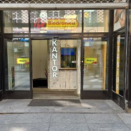 Kantor Kameleon we Wrocławiu