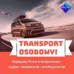 Przewóz osób Myślenice 1