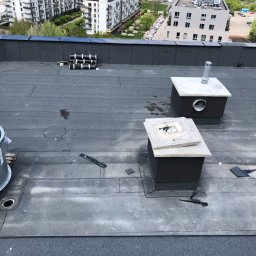 Krycie dachów Warszawa 3