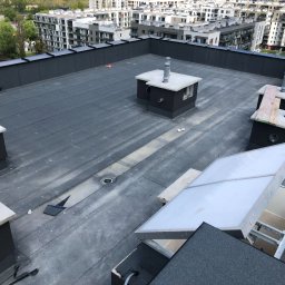 Krycie dachów Warszawa 4