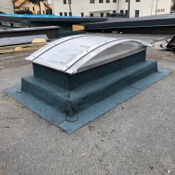 Krycie dachów Warszawa 1