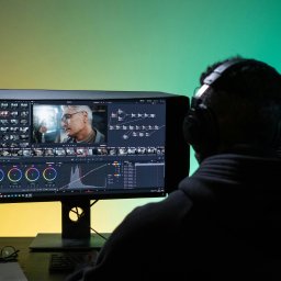 Oferujemy profesjonalny montaż wideo dla firm i klientów indywidualnych z Warszawy, Piaseczna i okolic. Łączymy ujęcia w spójną całość, dodajemy efekty, animacje, muzykę i napisy, tworząc atrakcyjne filmy promocyjne, reklamowe czy eventowe. 