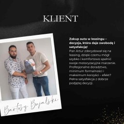 Leasing samochodu Łódź 1