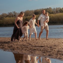 Sesja rodzinna Warszawa 3