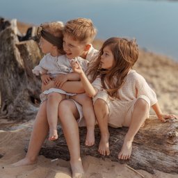 Sesja rodzinna Warszawa 2