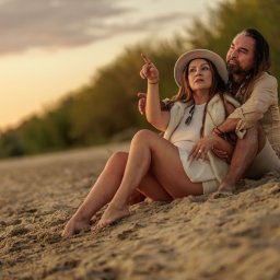 Sesja rodzinna Warszawa 1