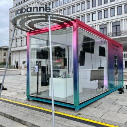 Druk wielkoformatowy Warszawa 1