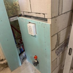 Remont łazienki Kętrzyn 3