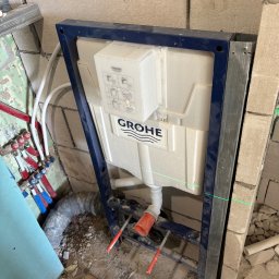 Remont łazienki Kętrzyn 4