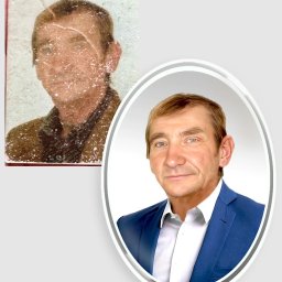 Renowacja zdjęć, zdjęcia na porcelanie, zdjęcia w krysztale