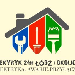 Pogotowie techniczne, usterka i awarie instalacji elektrycznej w domu i biurze,24h , Łodz i okolice.