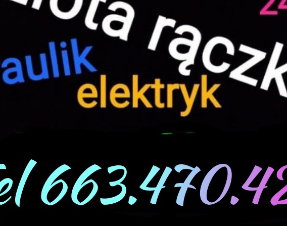 Elektryka, hydraulika, ślusarz, łódź i okolice 24h POGOTOWIE ELEKTRYKA i HYDRAULIKA