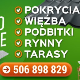 Set-Bud - Naprawa Pokrycia Dachu Solec-Zdrój